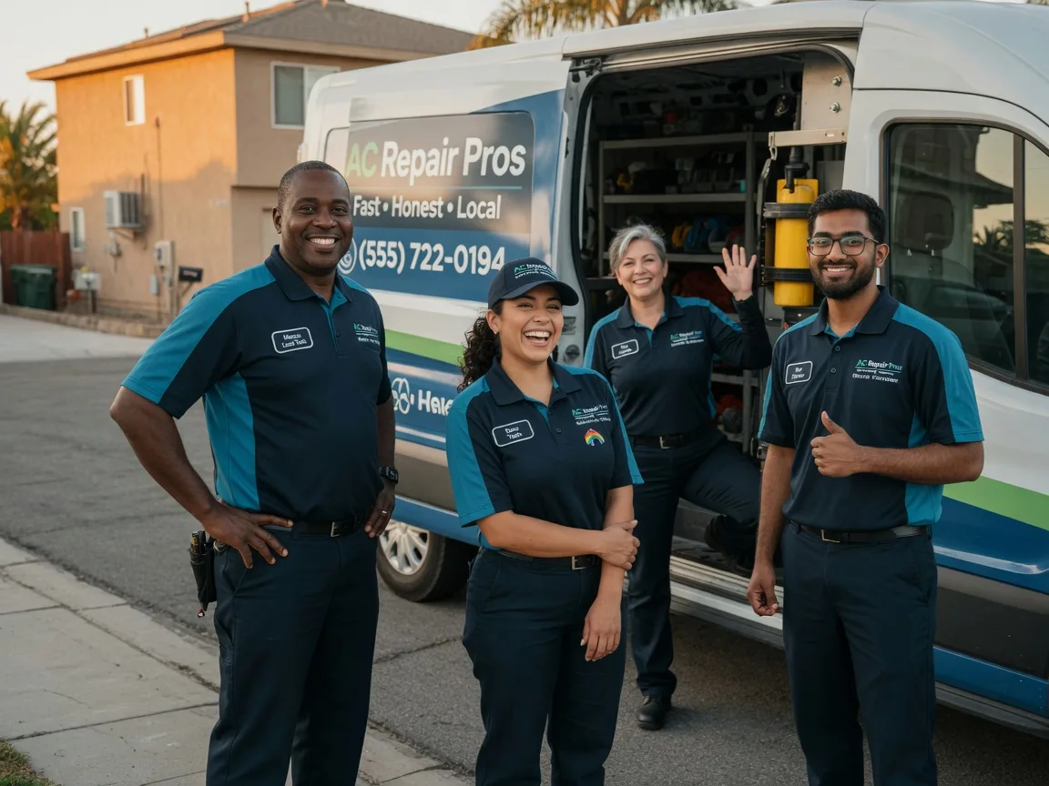 AC Repair company in Roslyn, WA