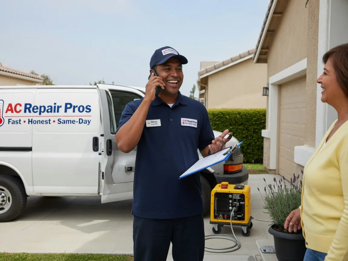 AC Repair Roslyn, WA FAQs